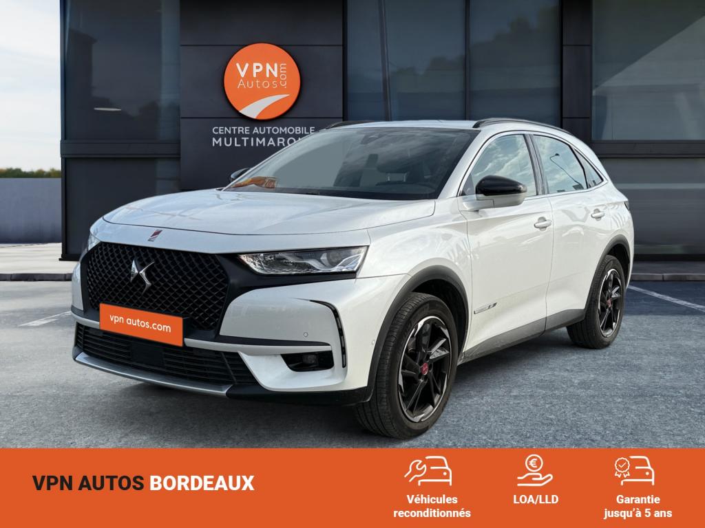 DS DS 7 CROSSBACK