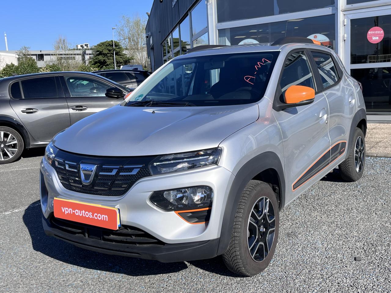 DACIA SPRING 45ch 27.4kWh Confort Plus