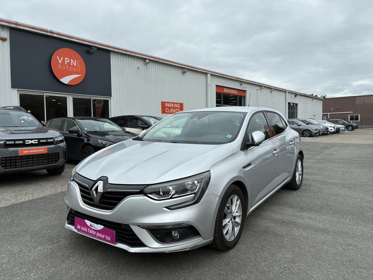 RENAULT MEGANE