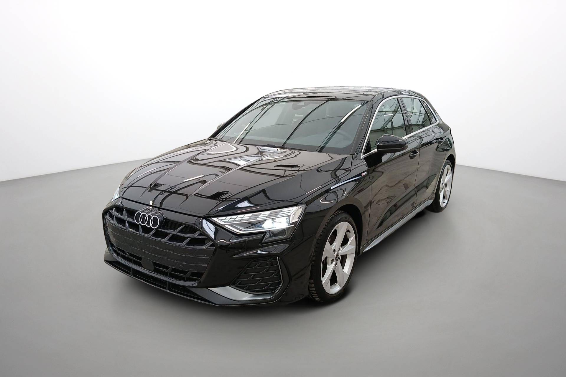AUDI A3 SPORTBACK tdi 150 s tronic 7 S LINE