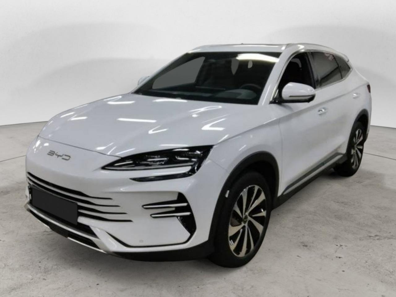 BYD SEAL U 1.5 DM-i  218ch PHEV Boost