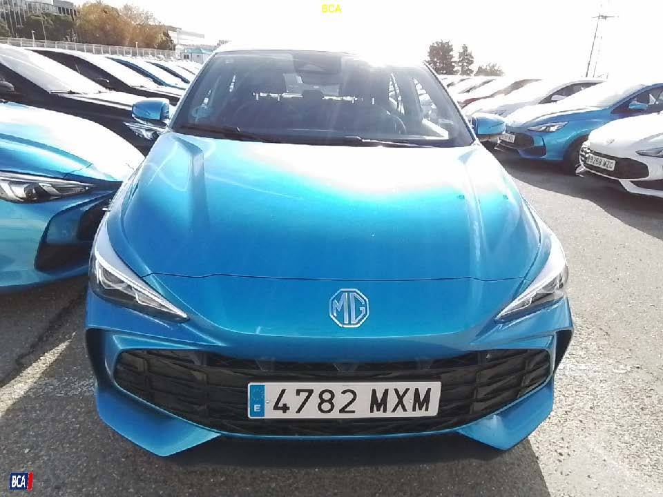 MG MOTOR MG3 1.5 l hybrid+ 195ch COMFORT