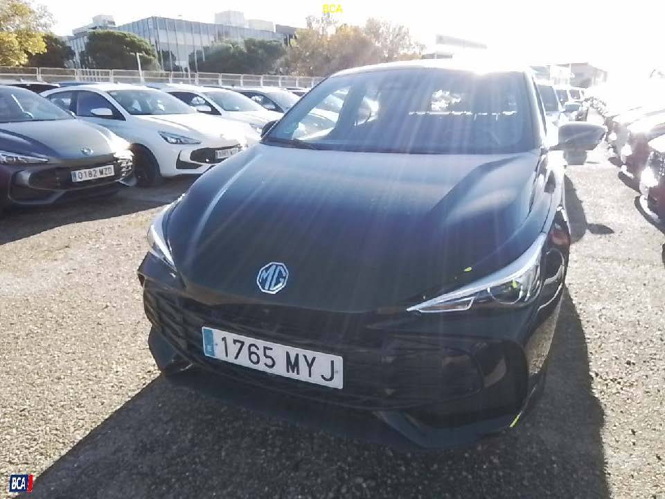 MG MOTOR MG3 1.5 l hybrid+ 195 ch LUXURY