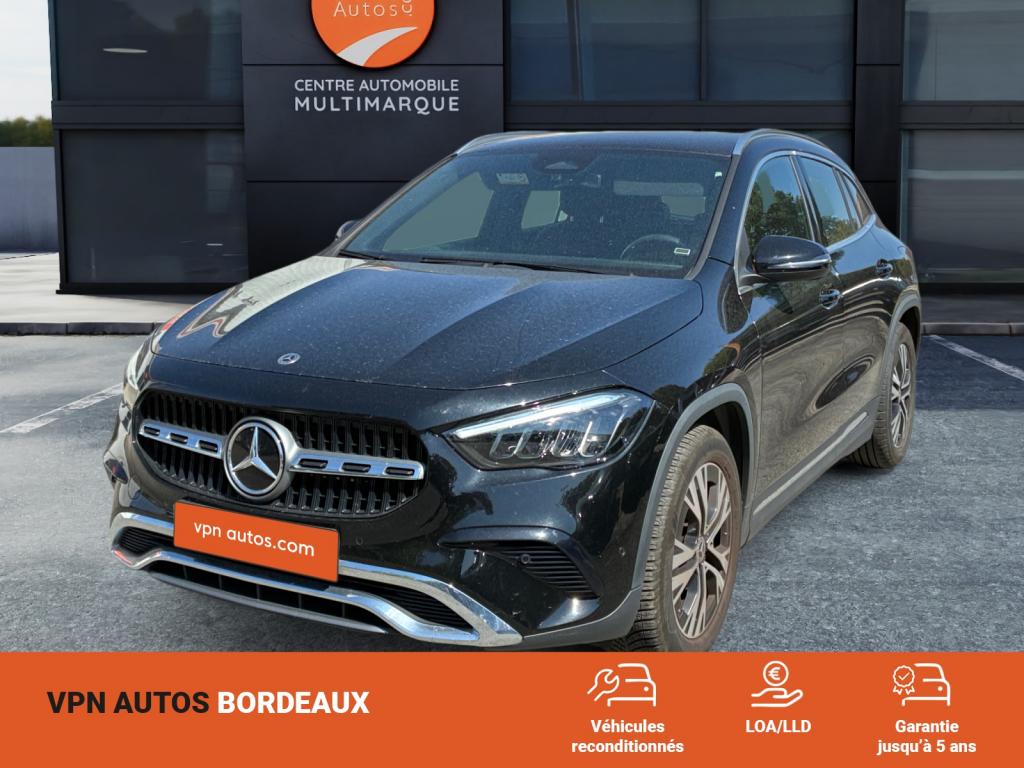 MERCEDES GLA