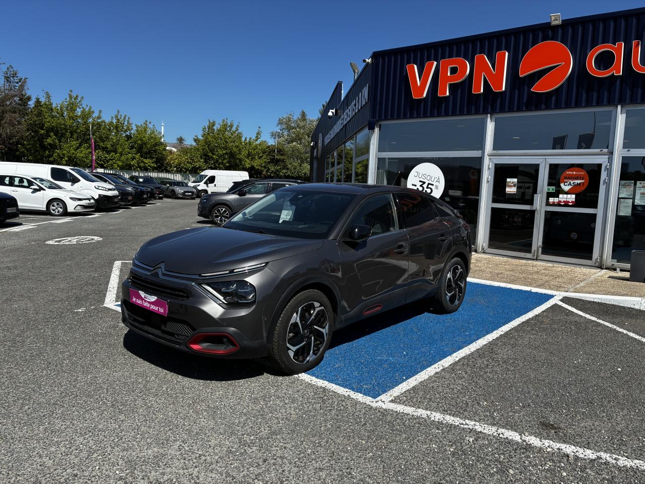 CITROËN C4
