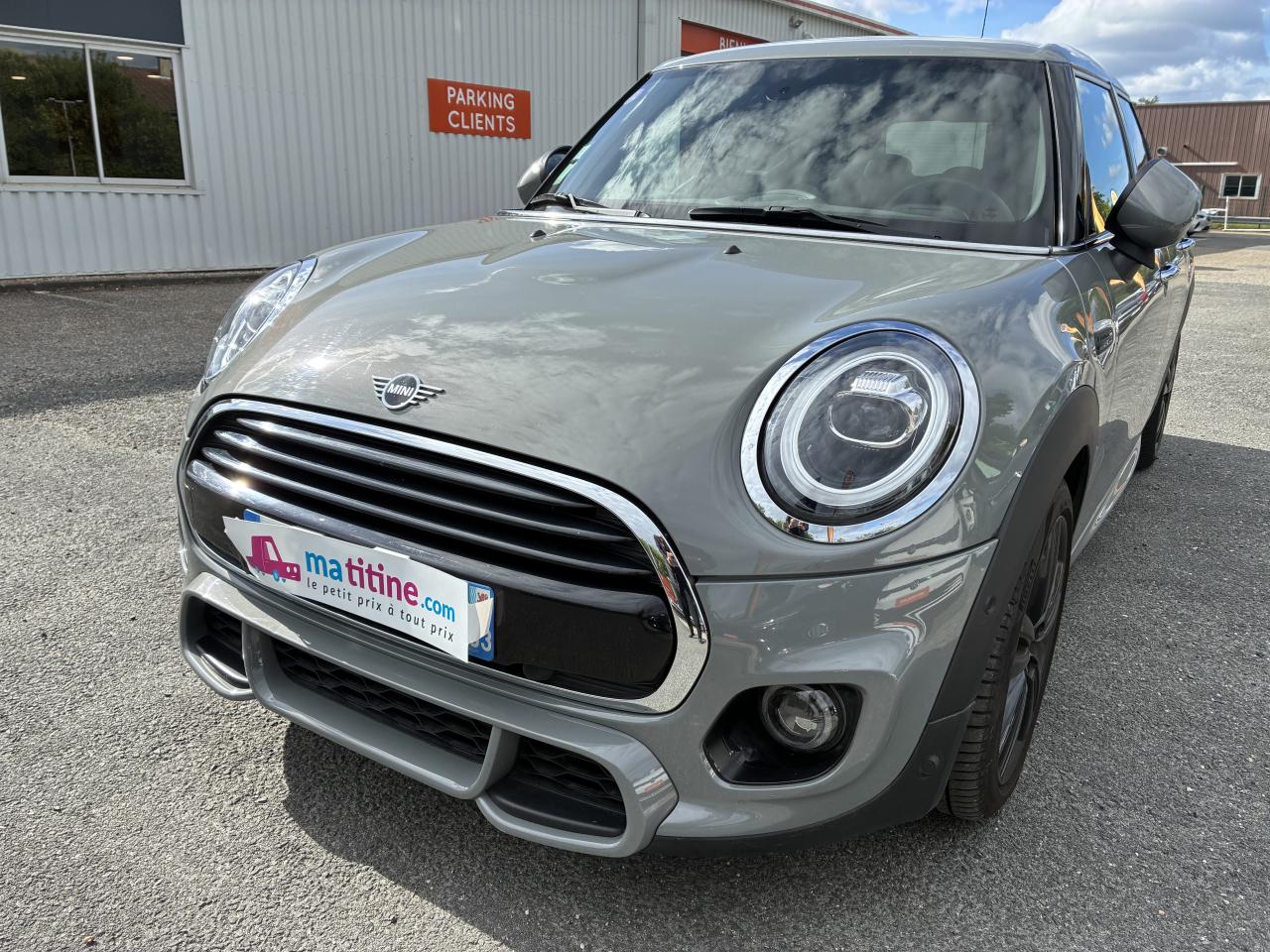 MINI MINI 5 PORTES 1.5i 136ch  BVR  Cooper John Cooper Works