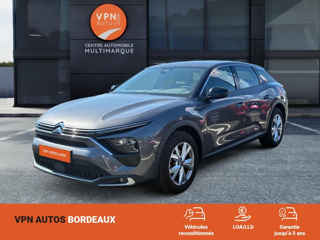 CITROEN C5 X 1.2i PureTech 130ch EAT8 Feel Pack
