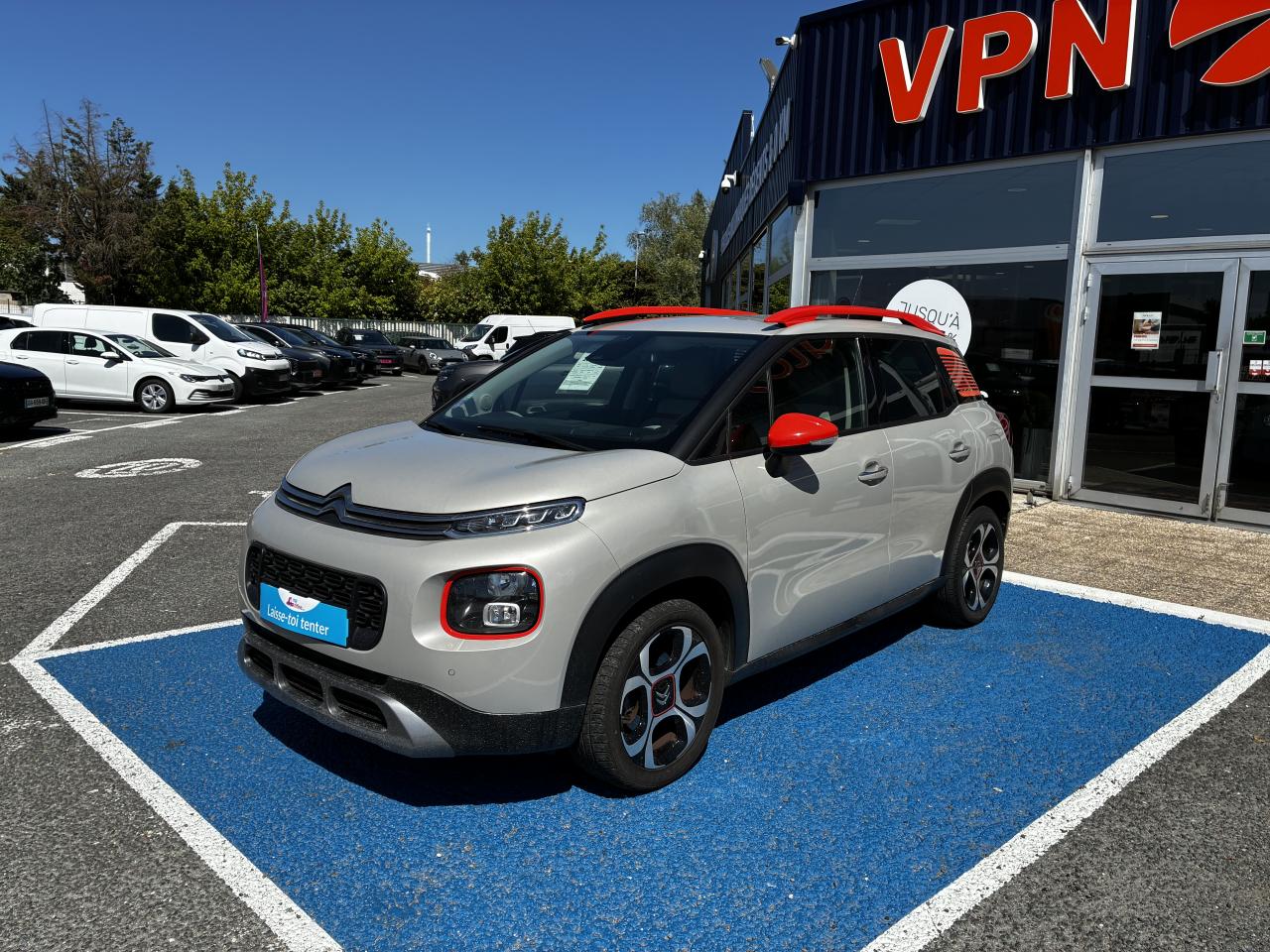 CITROËN C3 AIRCROSS