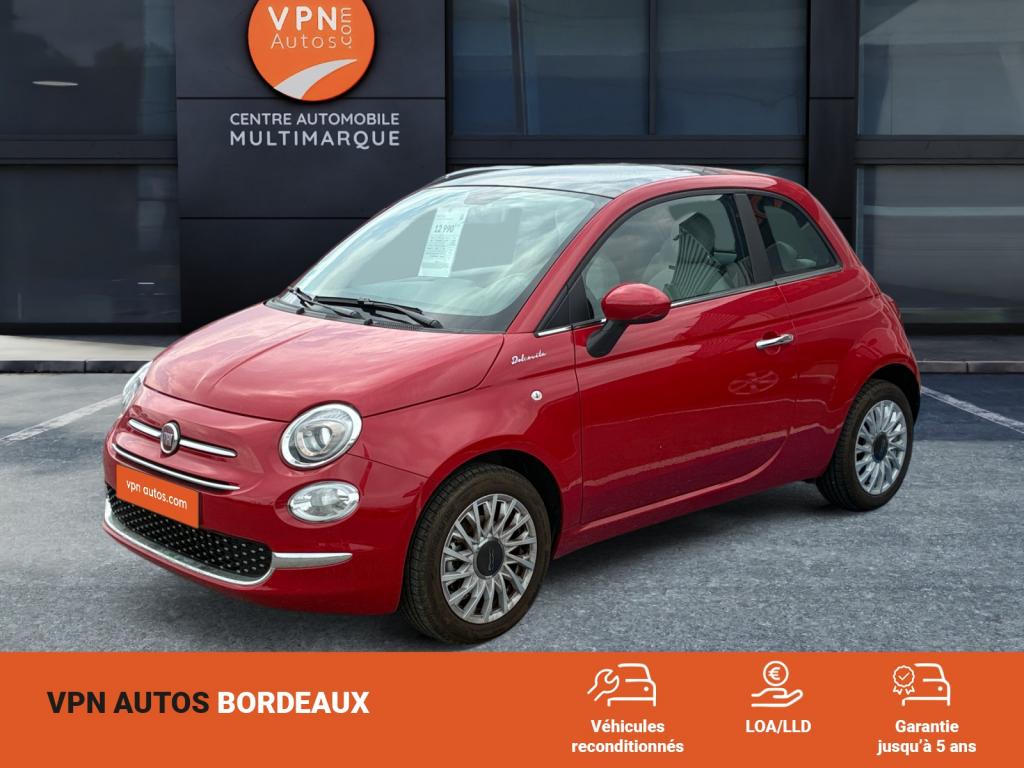 FIAT 500
