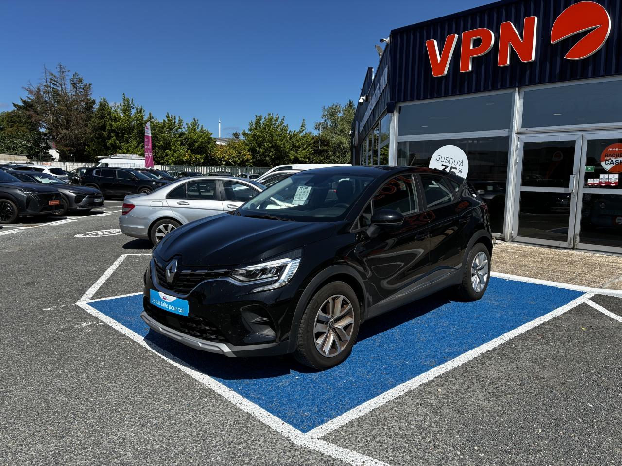 RENAULT CAPTUR