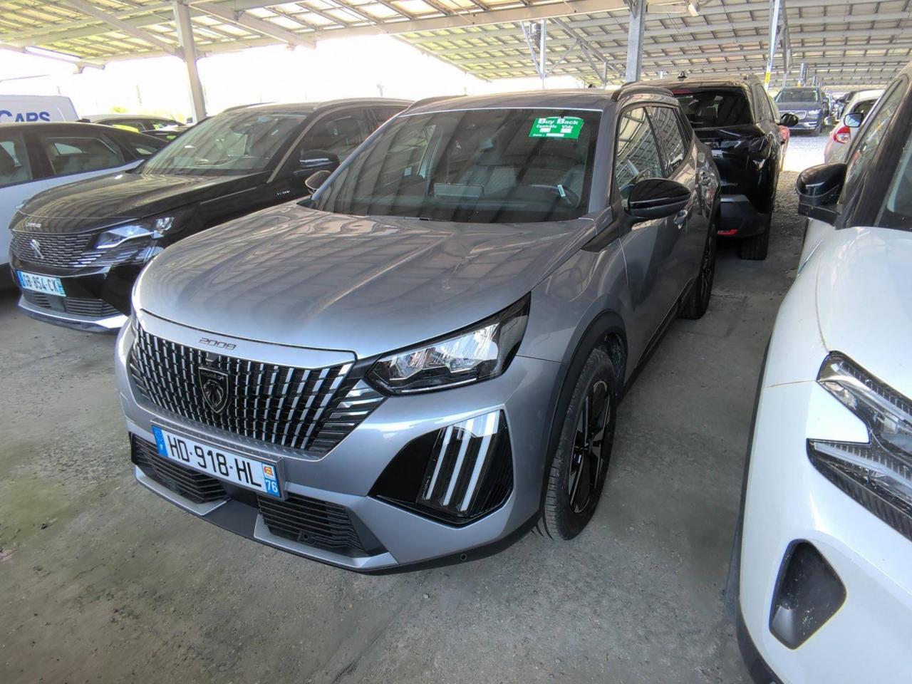 PEUGEOT 2008