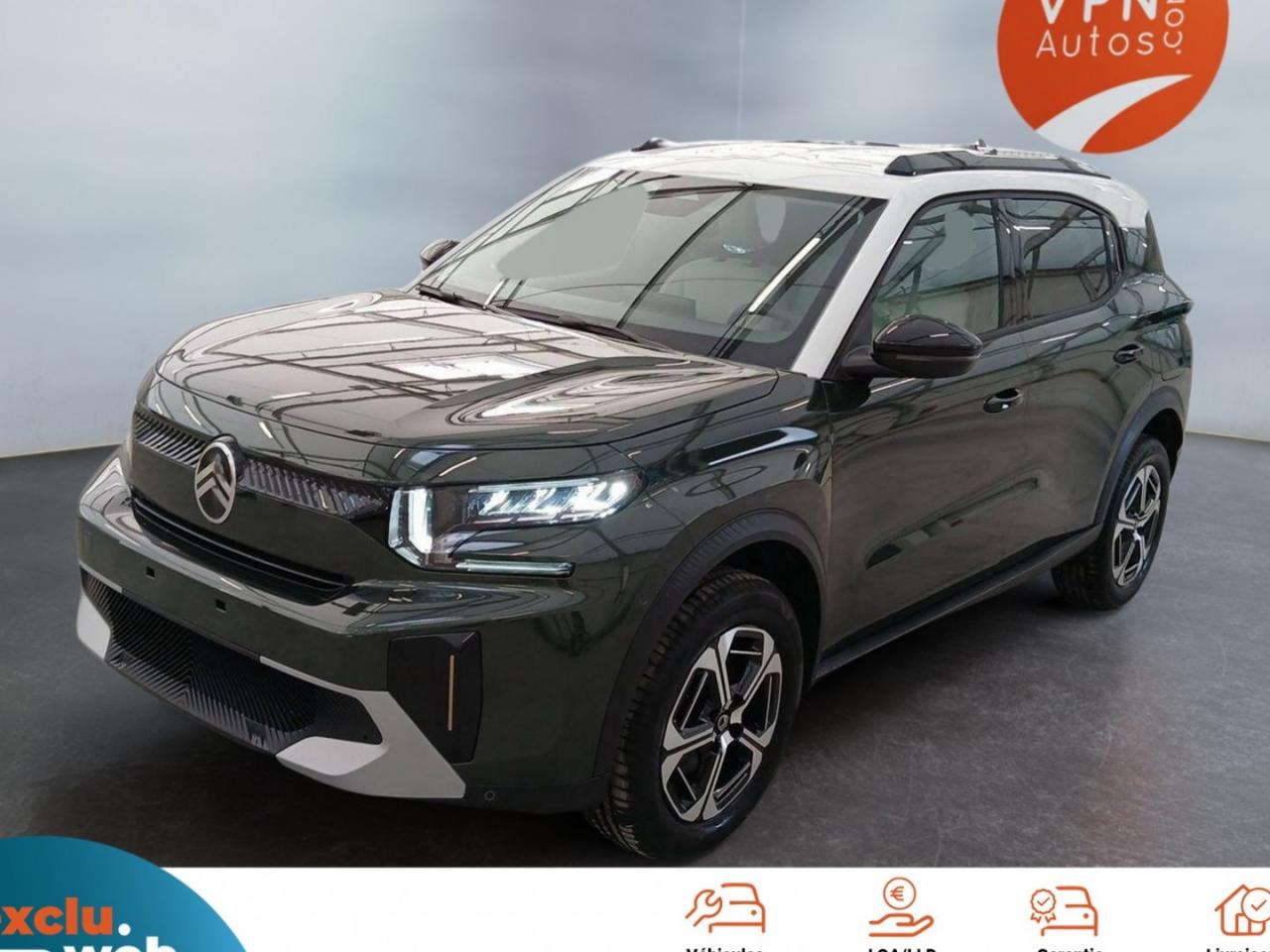 CITROËN C3 AIRCROSS