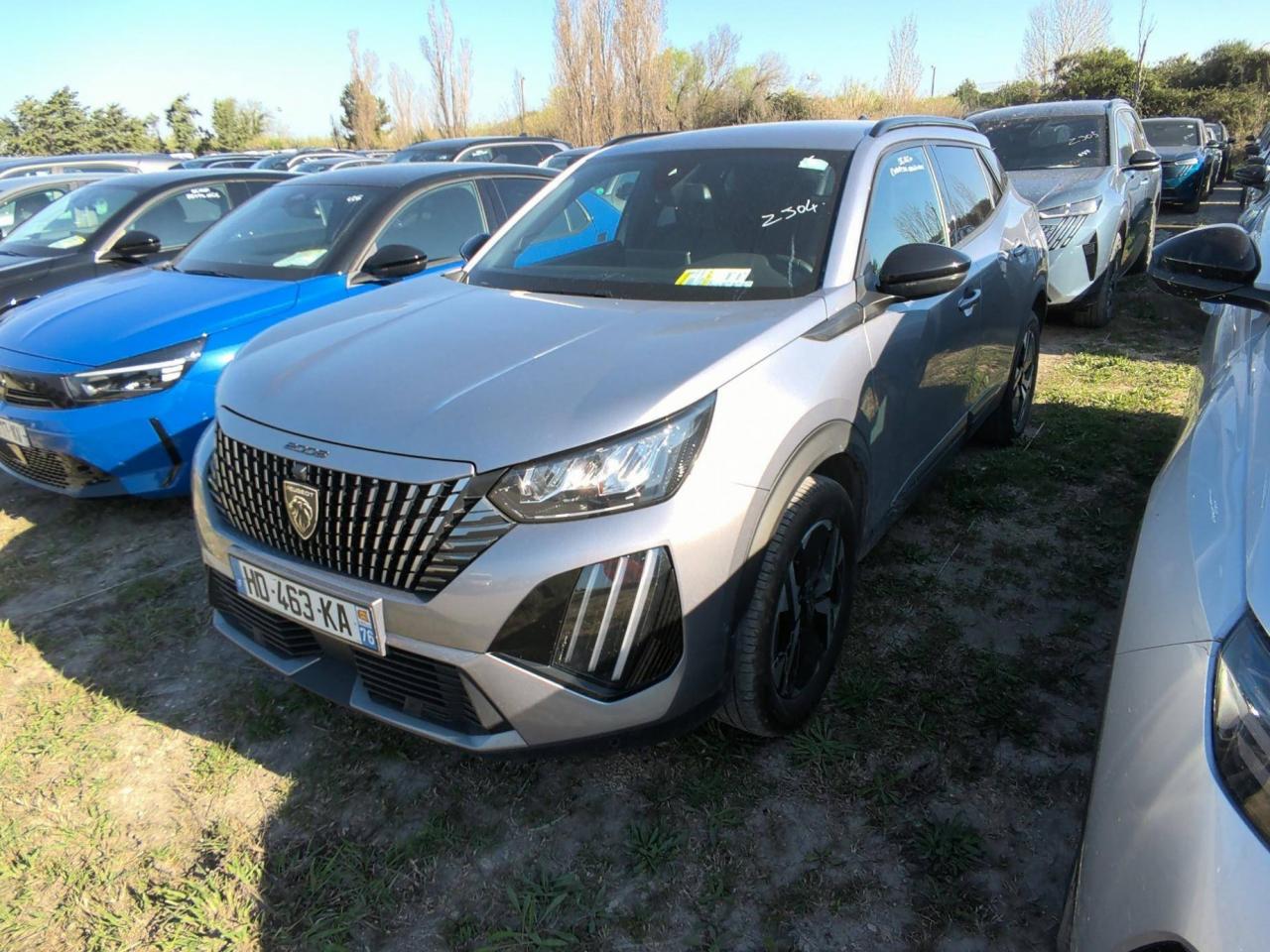 PEUGEOT 2008
