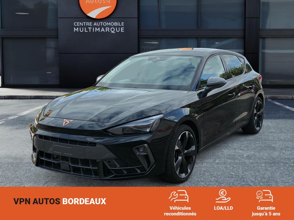 CUPRA Leon 2.0 tdi 150 ch dsg7 V