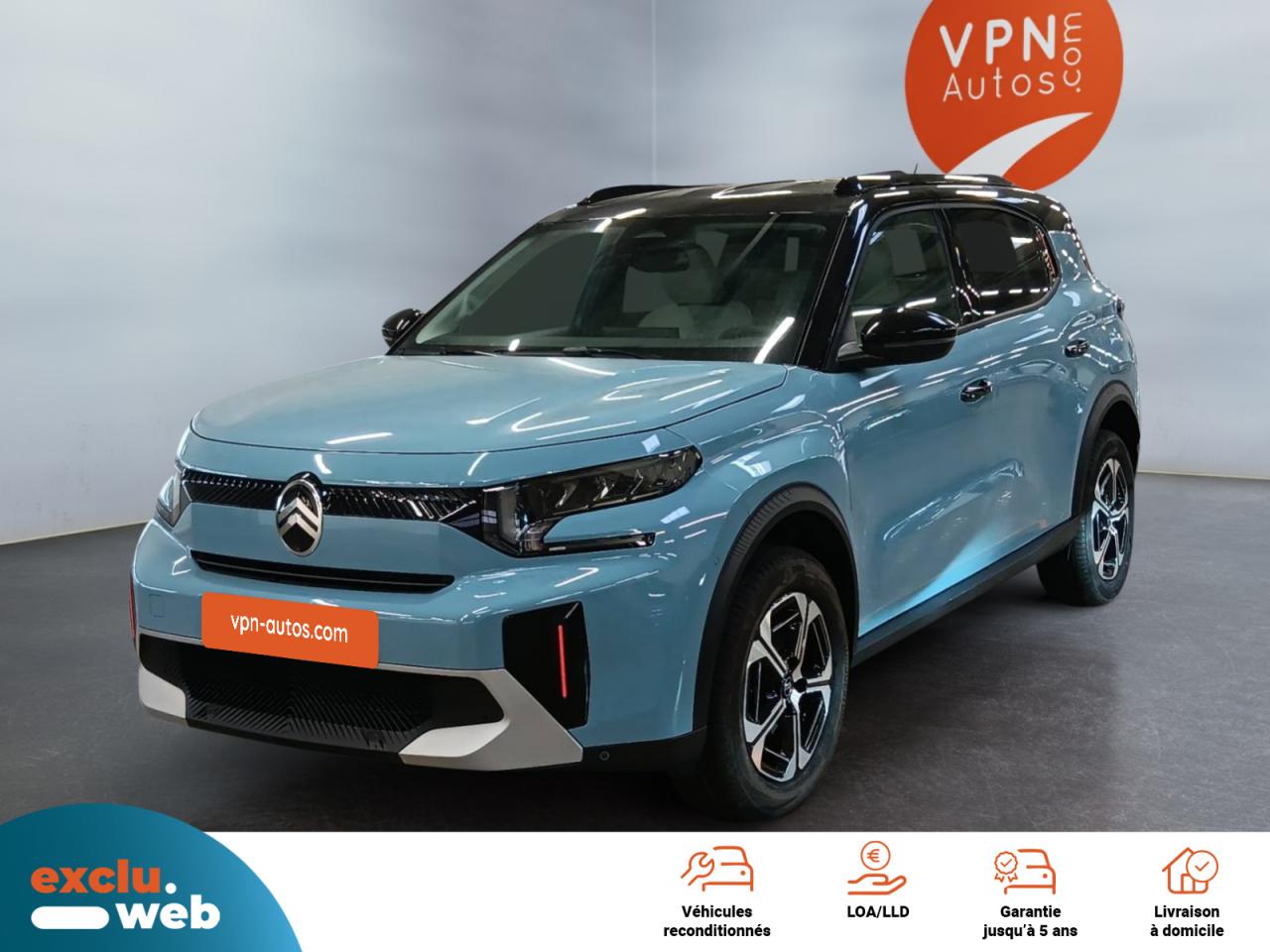 CITROËN C3 AIRCROSS