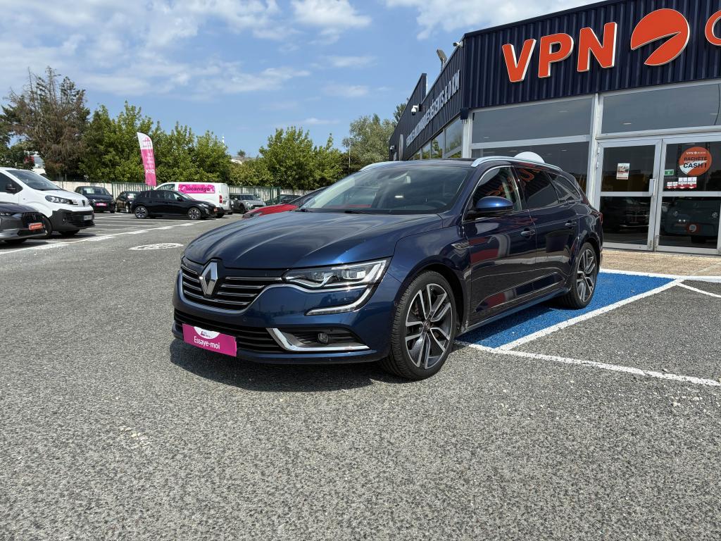 RENAULT TALISMAN 2.0 Blue dCi 160ch EDC Intens