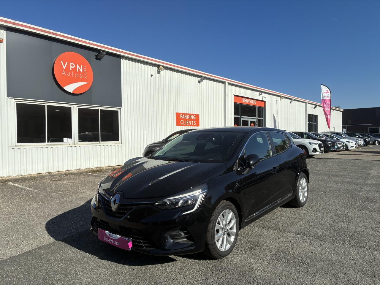 RENAULT CLIO