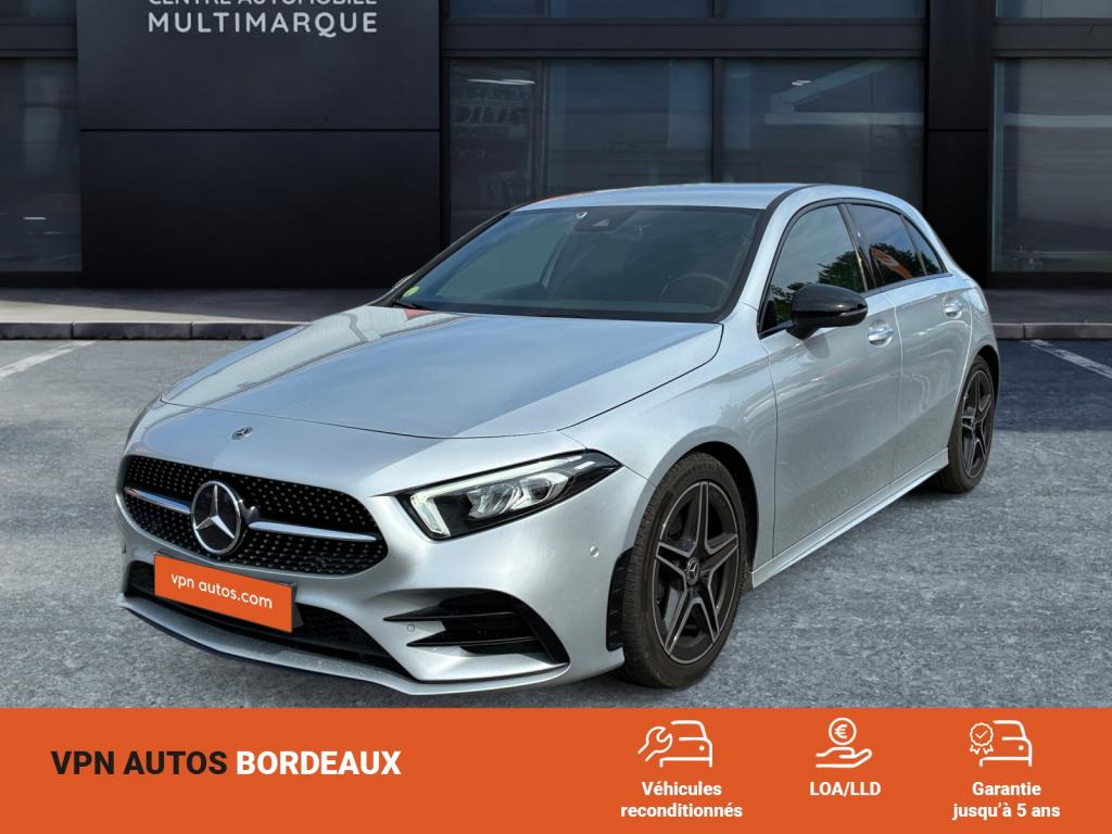 MERCEDES CLASSE A