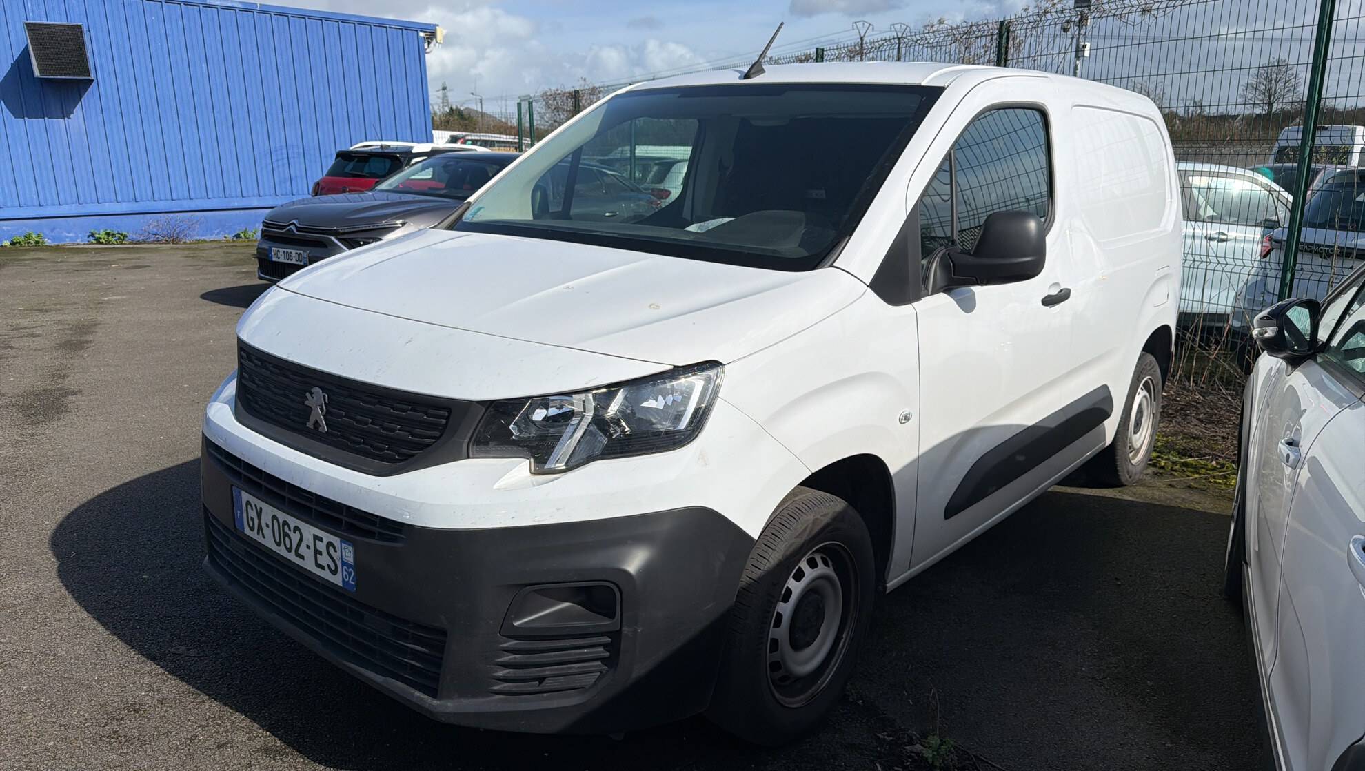 PEUGEOT PARTNER