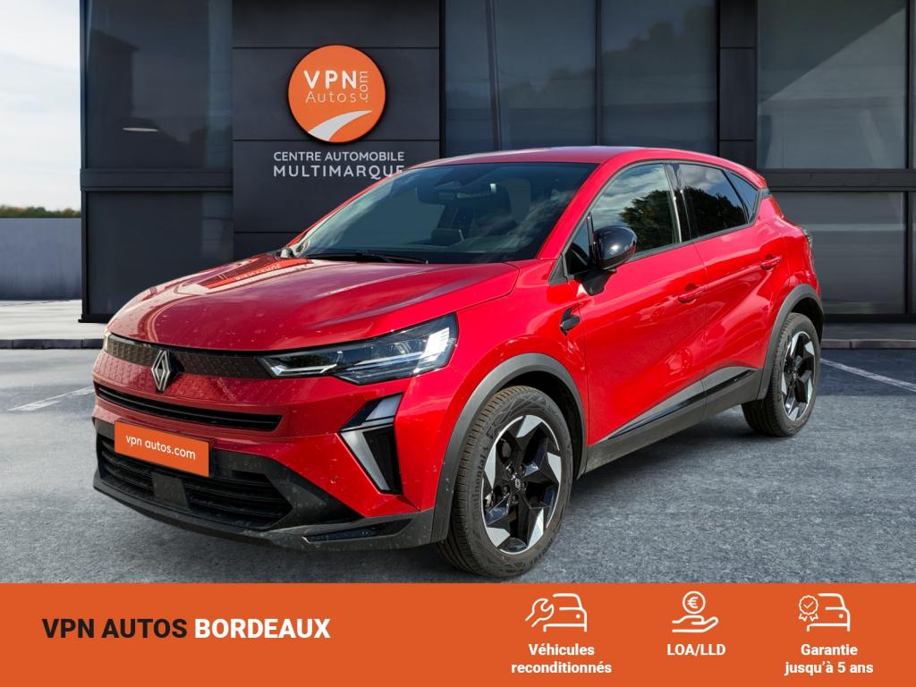 RENAULT CAPTUR