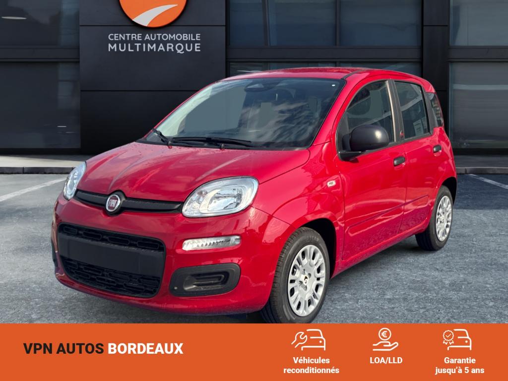 FIAT Pandina 1.0 65CH HYBRID BSG ICONE