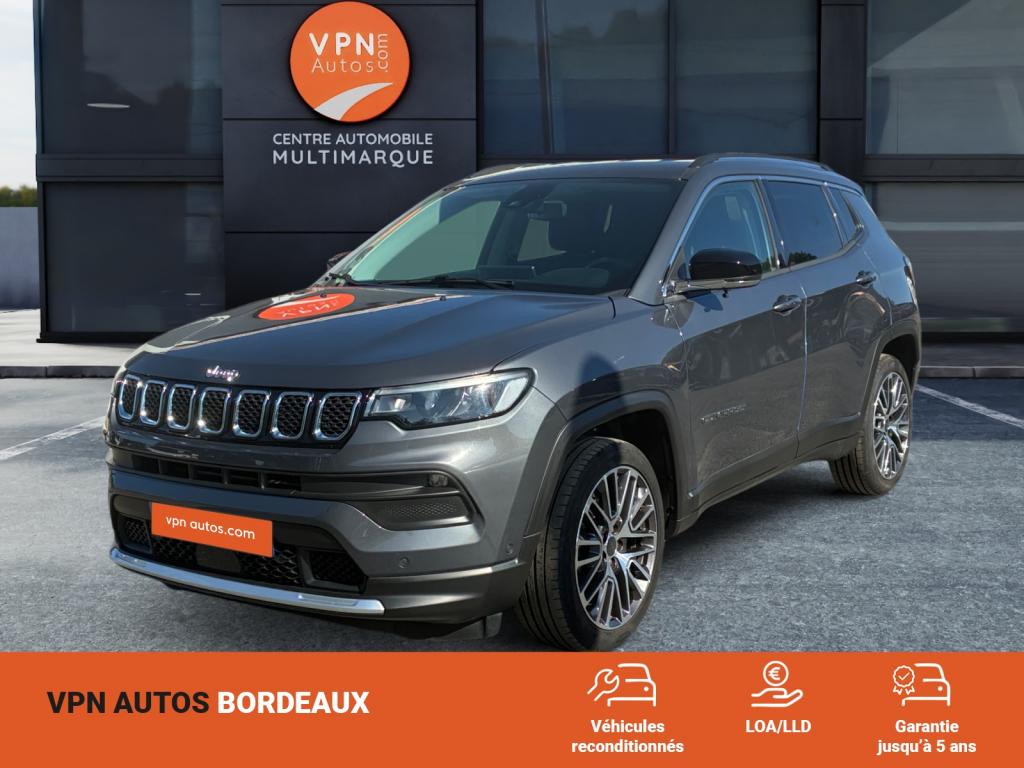 JEEP COMPASS