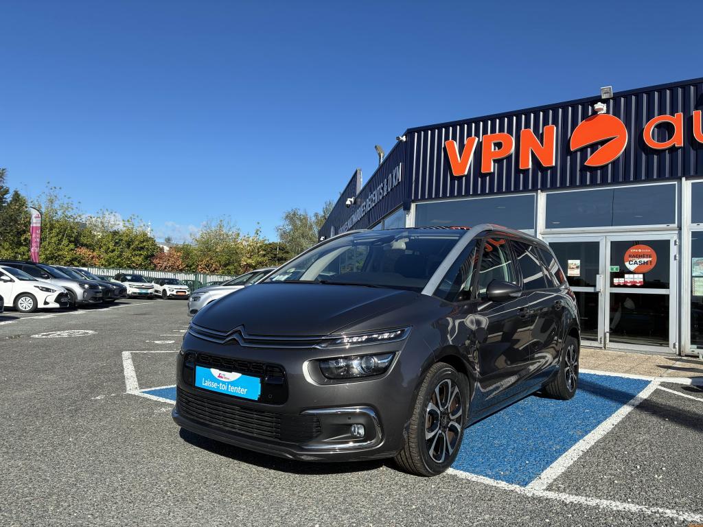 CITROËN GRAND C4 SPACETOURER