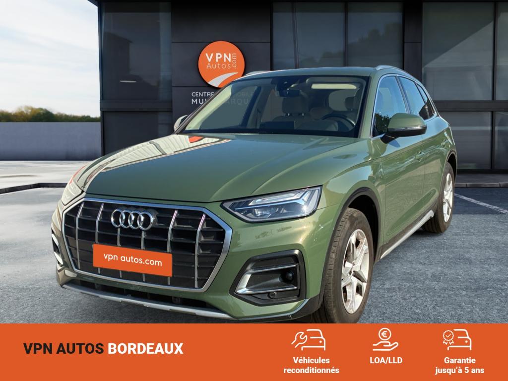 AUDI Q5 Sportback 2.0 35 TDI Mild Hybrid 163ch S-tronic  S line