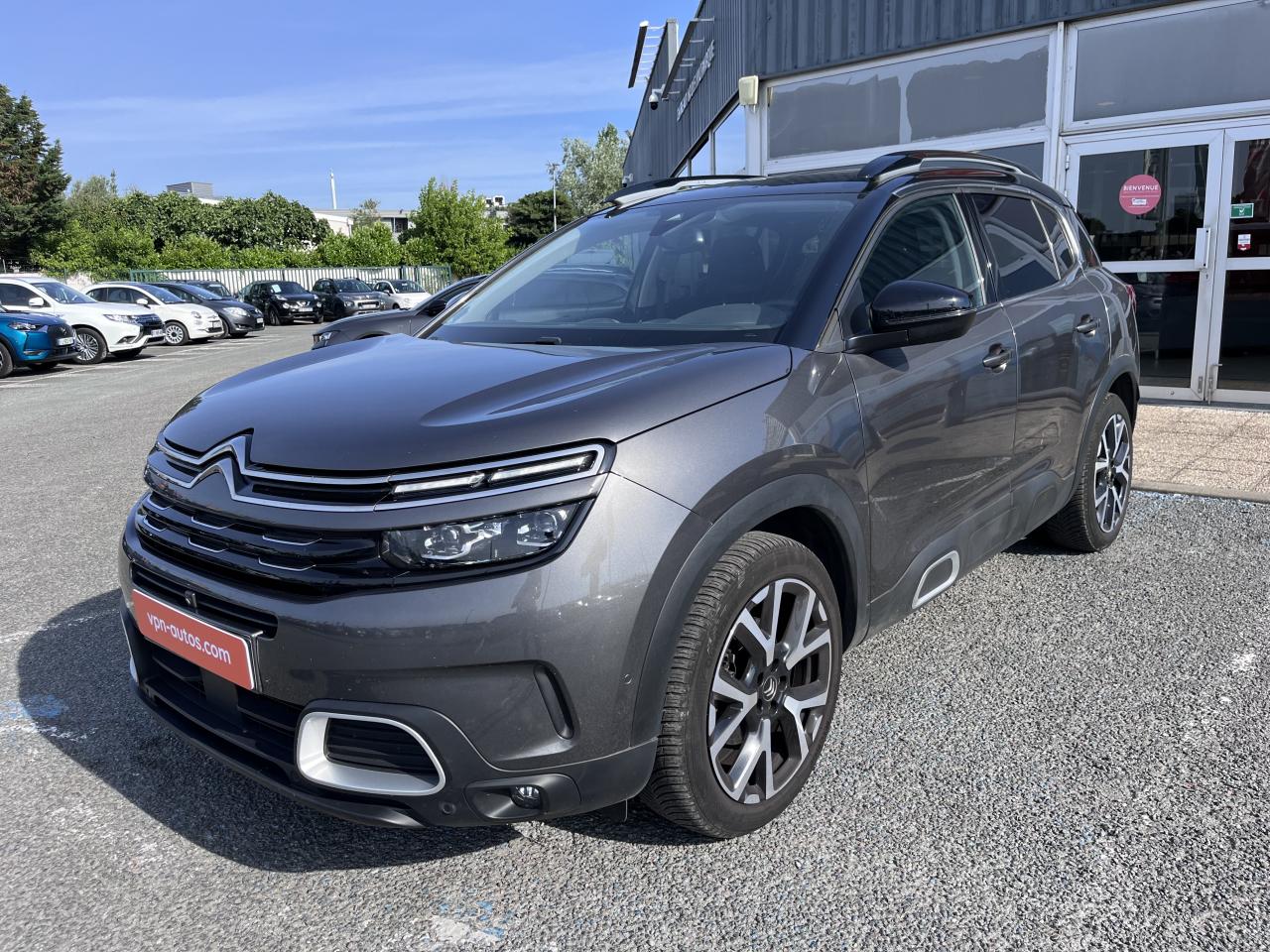CITROËN C5 AIRCROSS