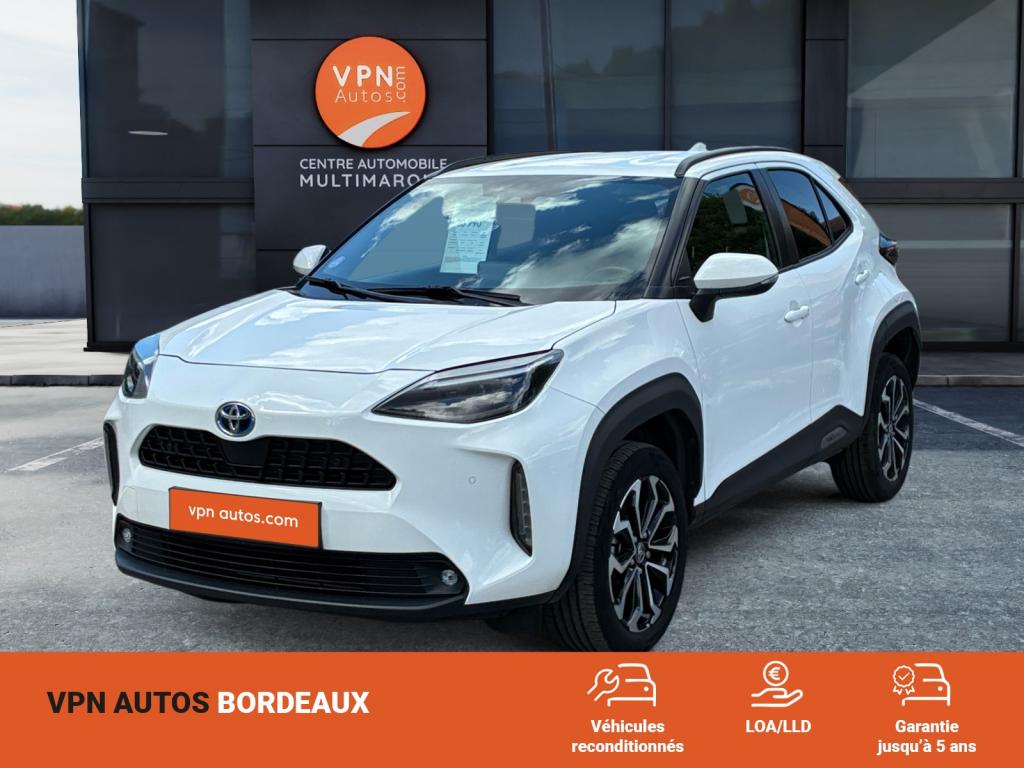 TOYOTA YARIS CROSS Hybrid 116h  CVT  Design