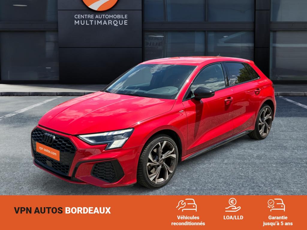 AUDI A3 SPORTBACK