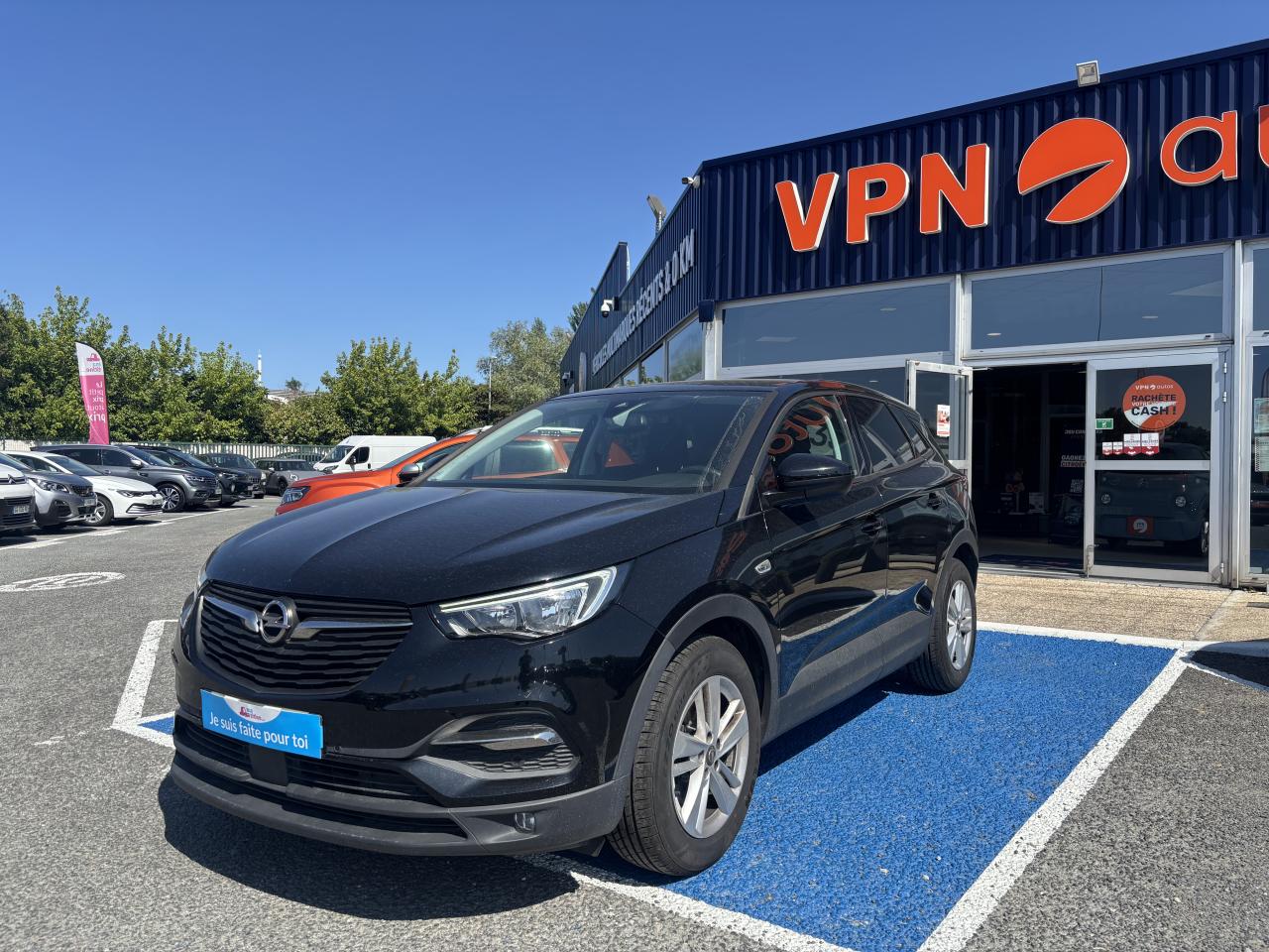 OPEL GRANDLAND X 1.2 Turbo 130ch Edition