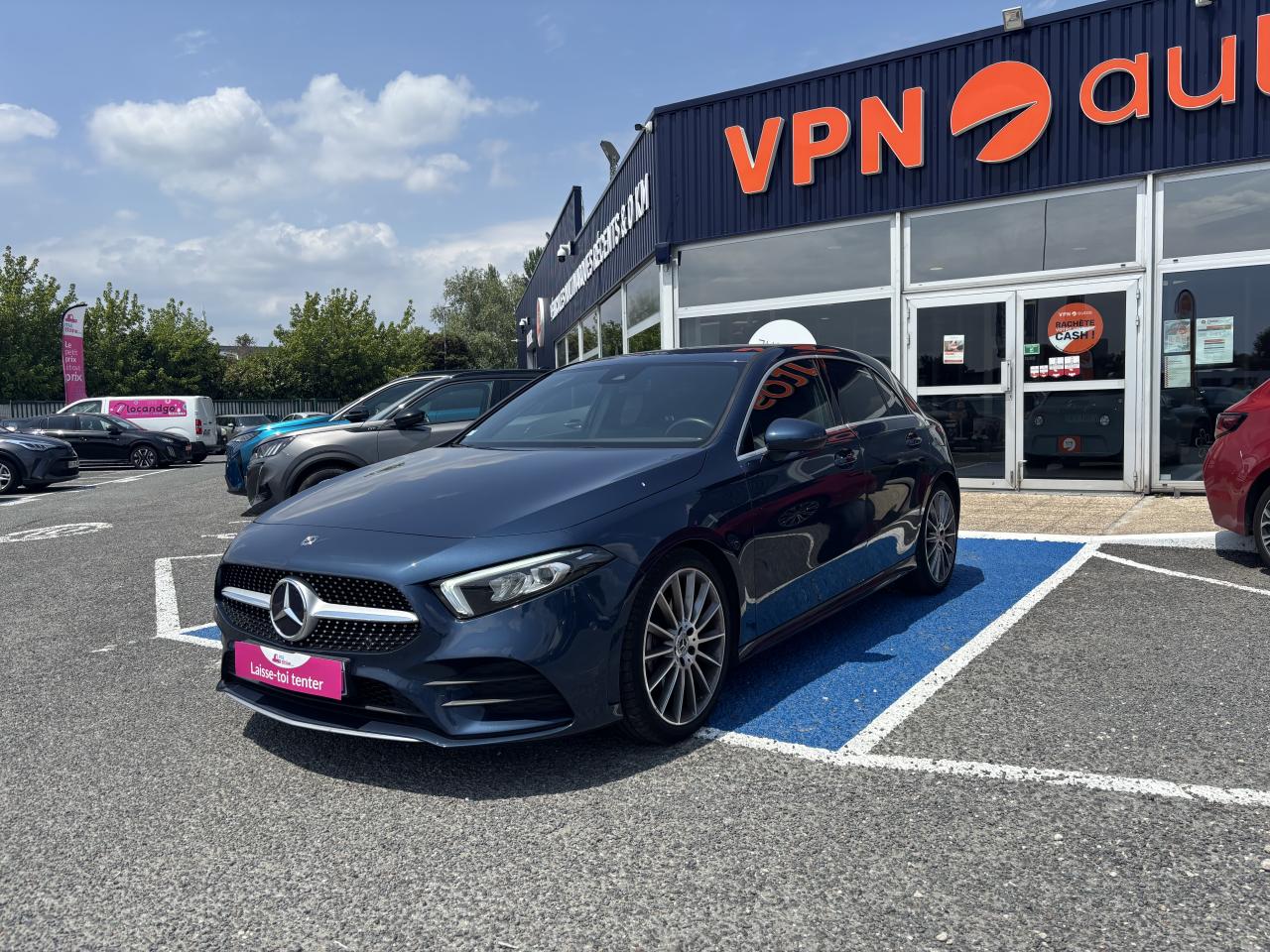 MERCEDES CLASSE A