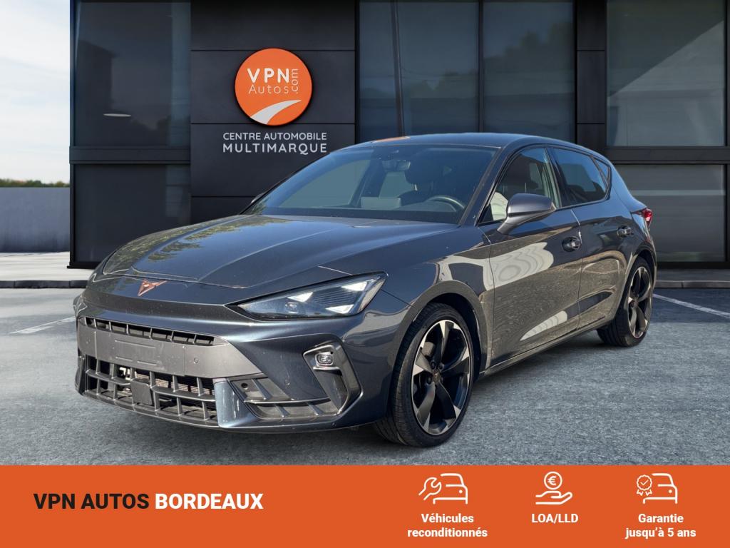 CUPRA Leon 2.0 tdi 150 ch dsg7 V