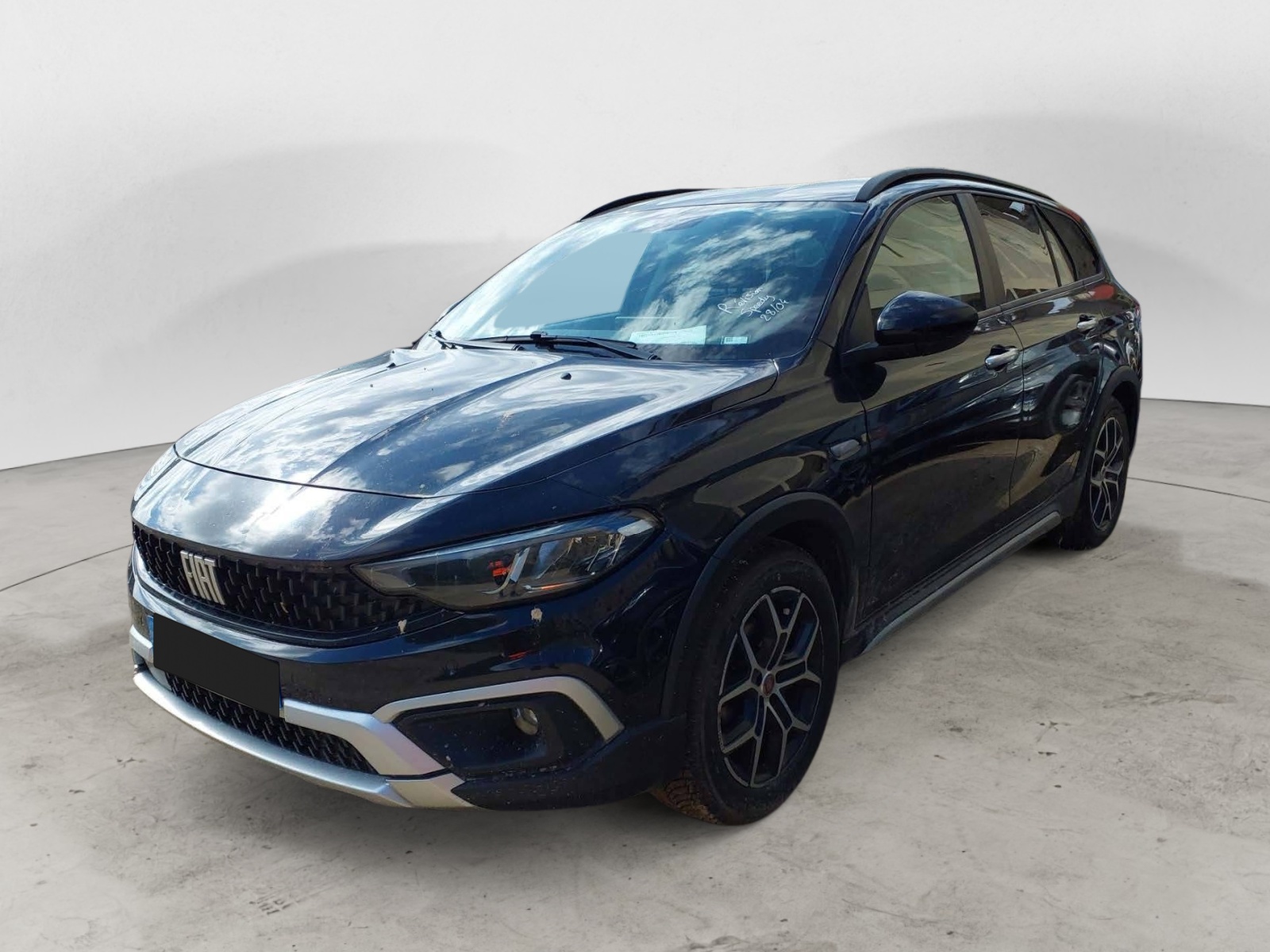 FIAT TIPO 1.5 firefly turbo 130ch dct7 hybrid Cross