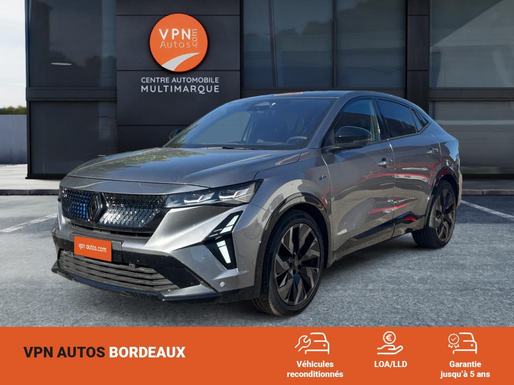 RENAULT RAFALE e-tech full hybrid 200 ch ESPRIT ALPINE