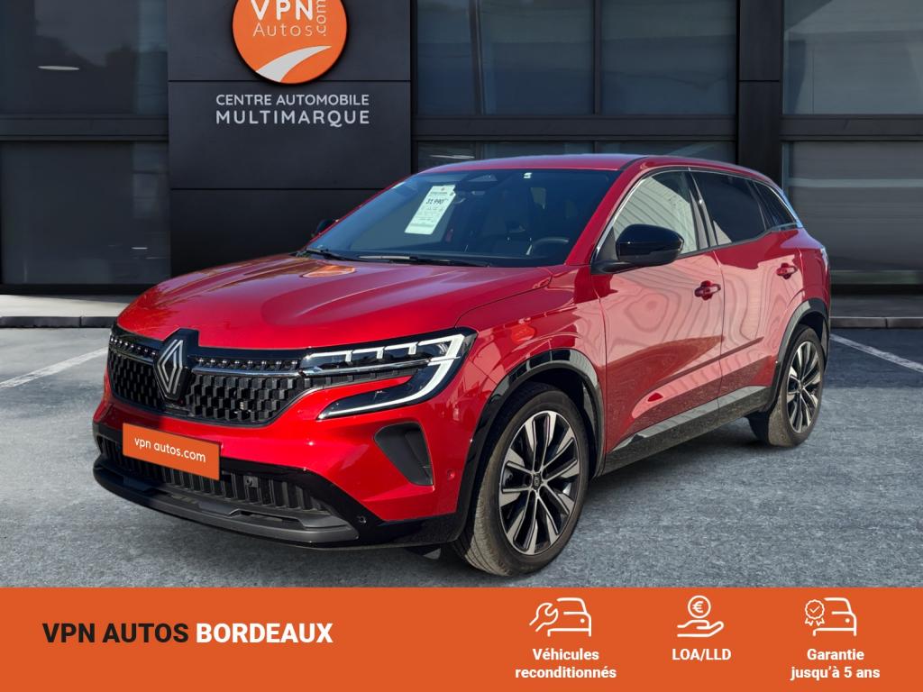 RENAULT AUSTRAL 1.2 E-Tech Hybride 200 BVA multi-modes  Techno