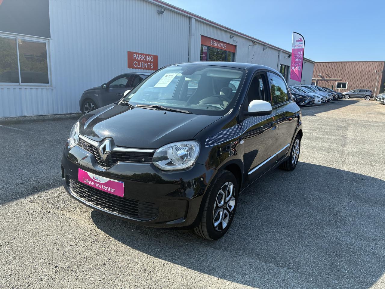 RENAULT TWINGO 1.0 Sce 65ch Limited