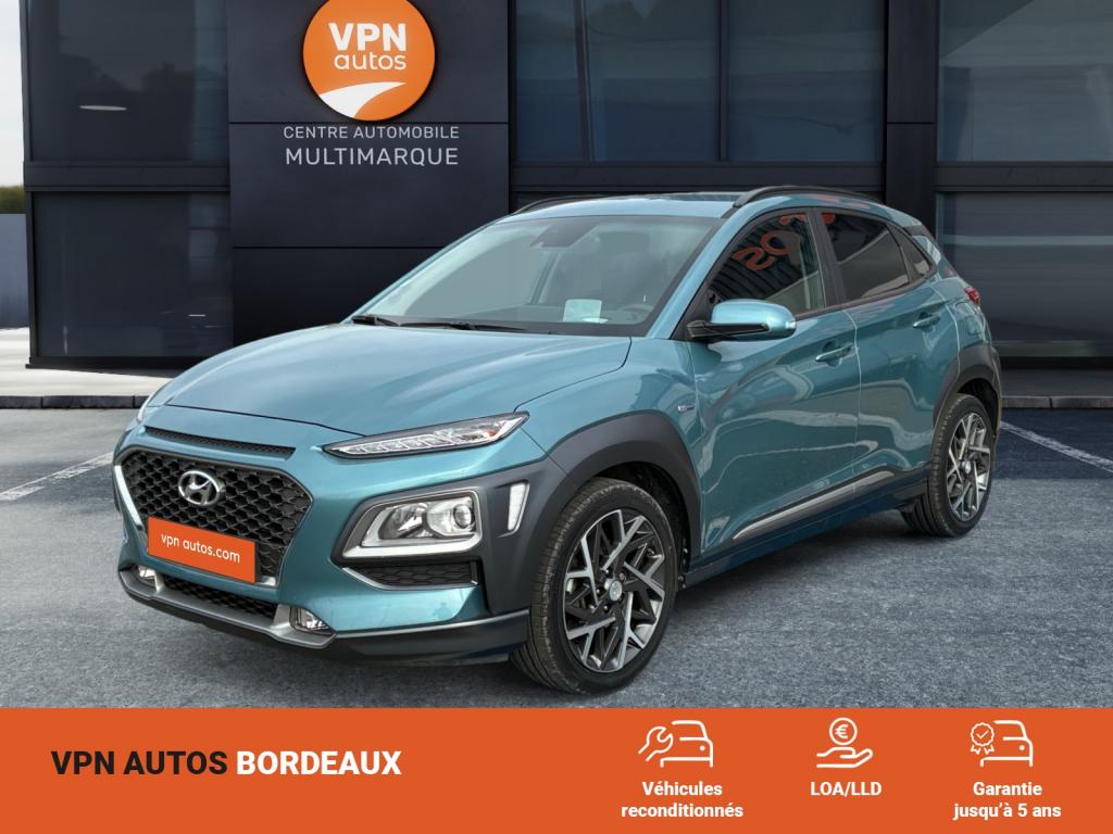 HYUNDAI KONA 1.6 GDi HYBRID 141ch DCT6 CREATIVE