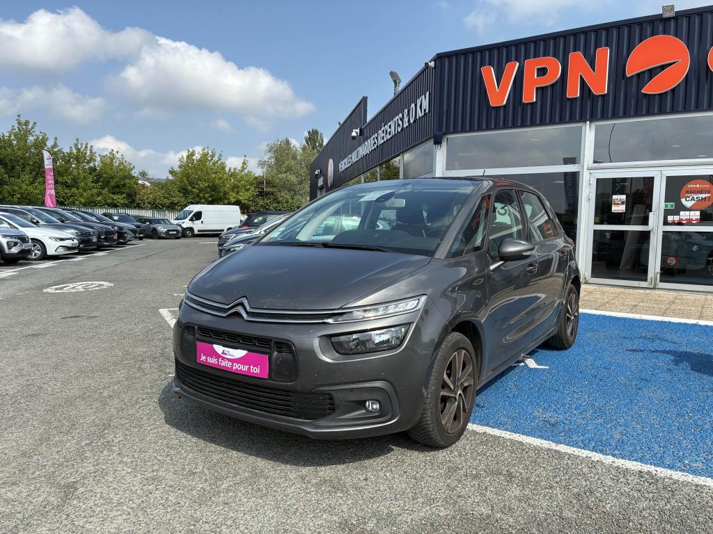 CITROËN C4 SPACETOURER