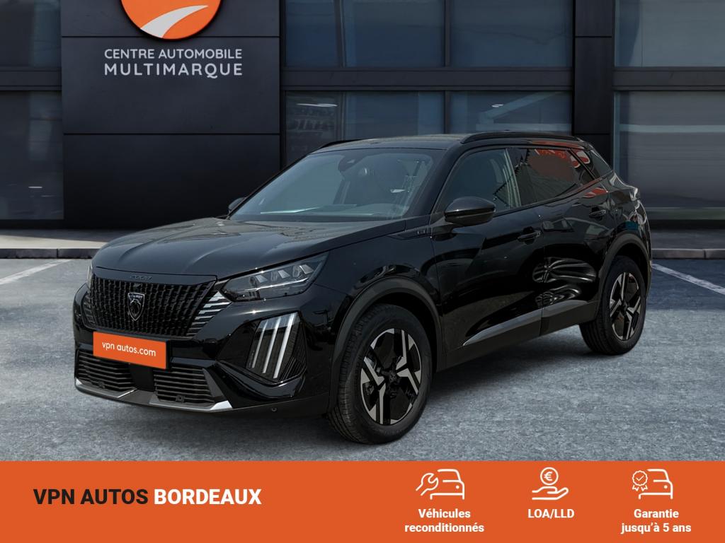 PEUGEOT 2008
