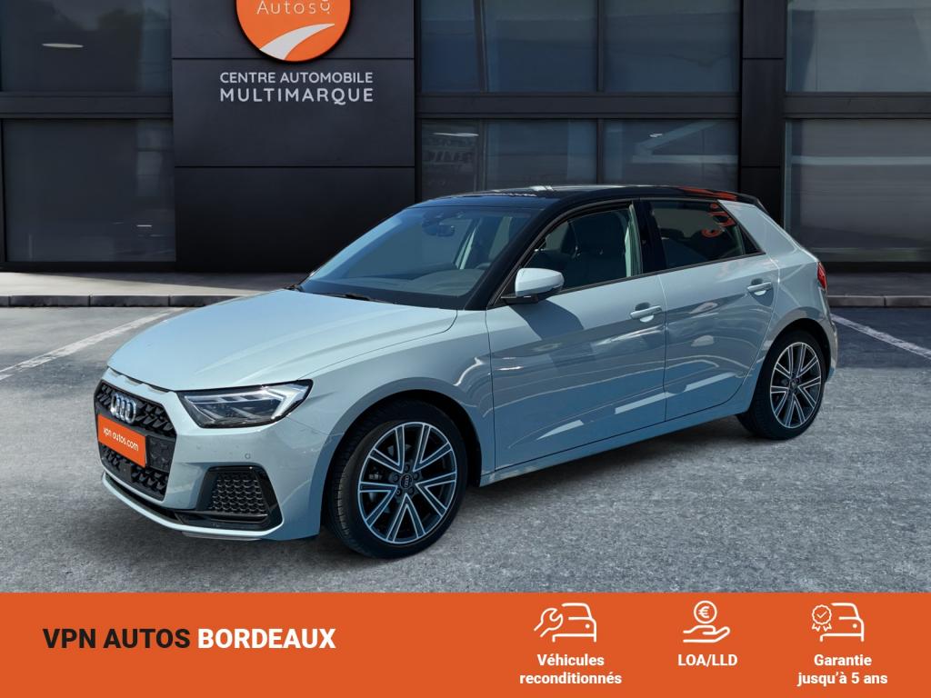 AUDI A1 SPORTBACK 1.0 30 TFSI 116 S-Tronic  Design