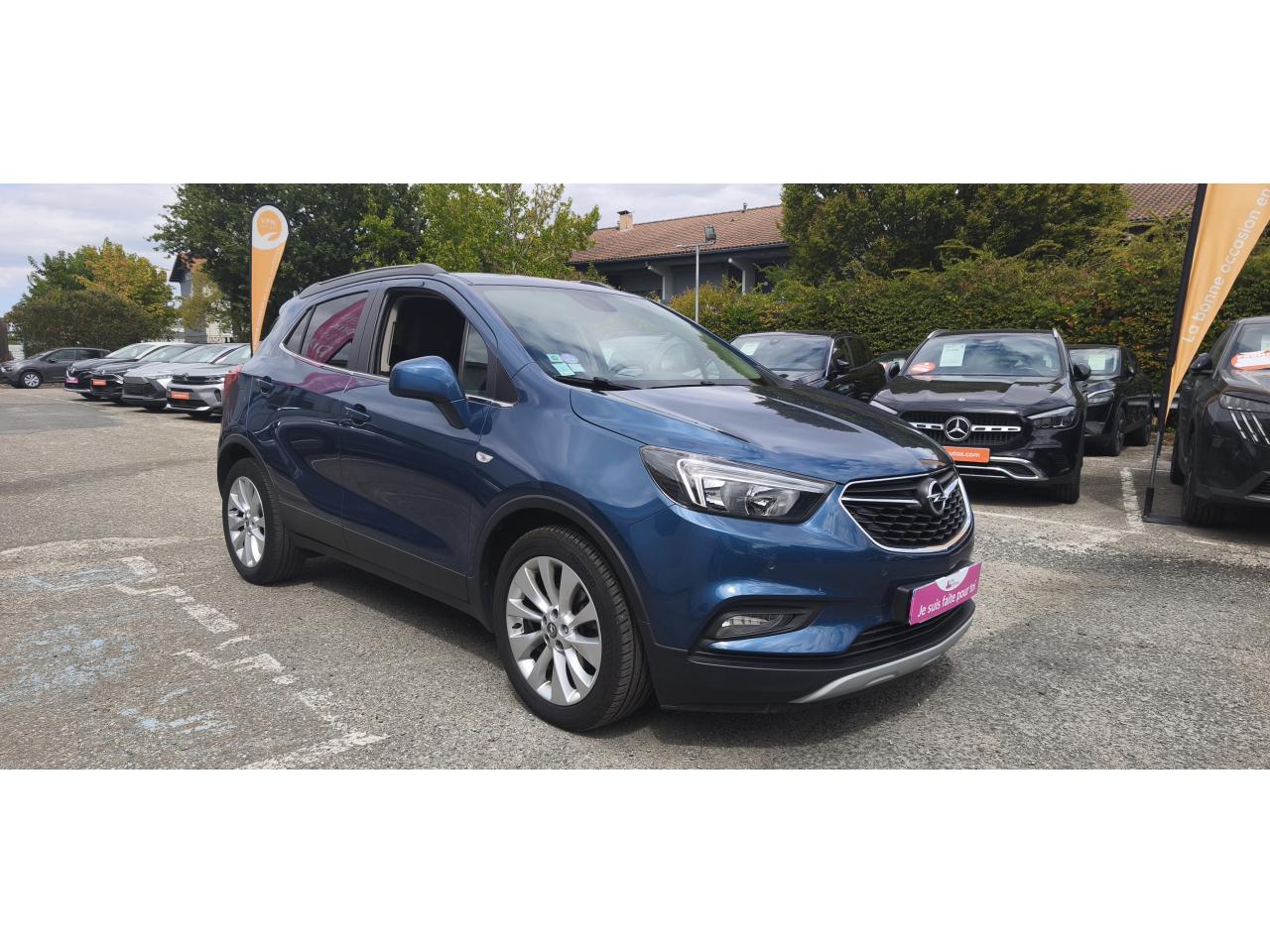 OPEL MOKKA 1.4i Turbo 140 4x2 S&S  Innovation