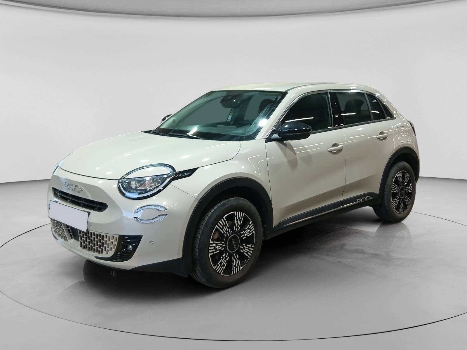 FIAT 600 T-Gen 3 1.2 hybrid 145ch eDCT6 + Pk Confort + Pk Style