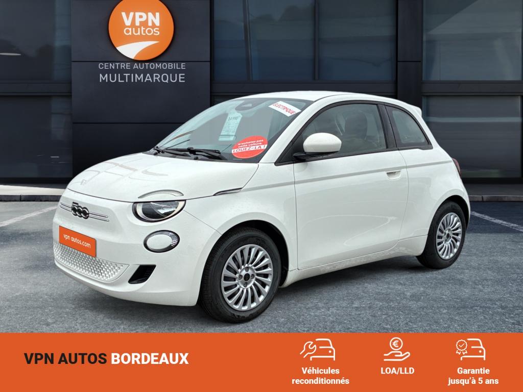 FIAT 500E