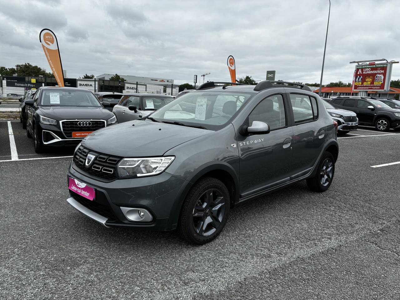 DACIA SANDERO 0.9 TCe 90ch Explorer