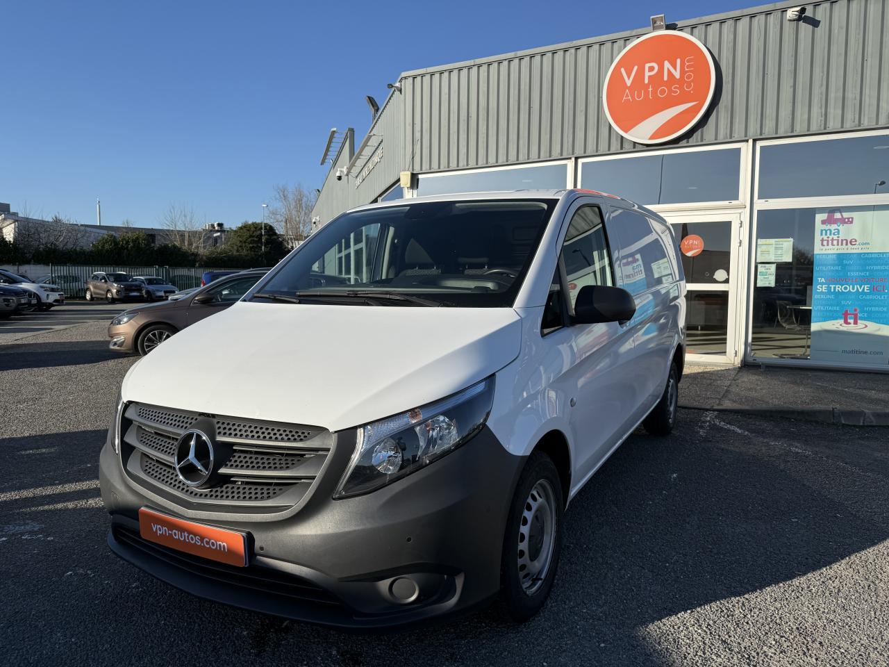 MERCEDES VITO