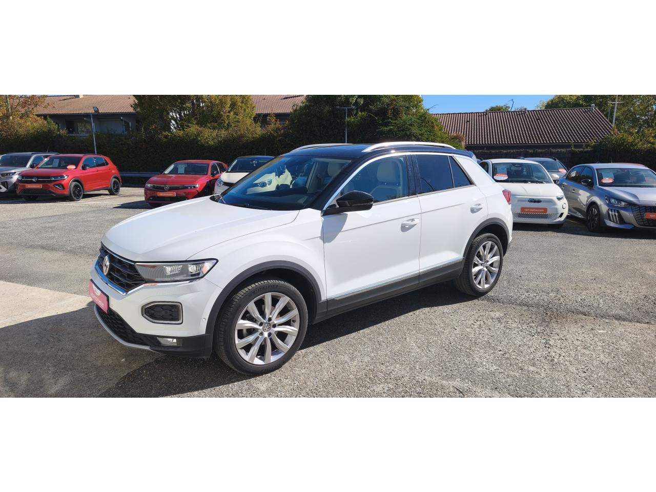 VOLKSWAGEN T-ROC