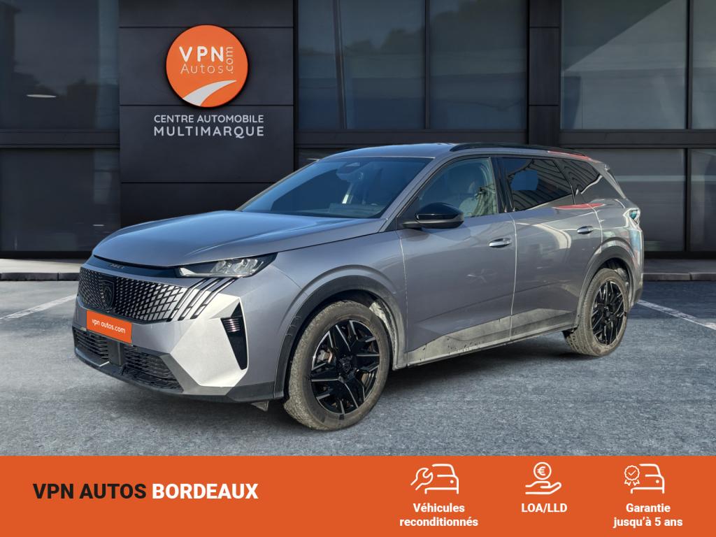PEUGEOT 5008