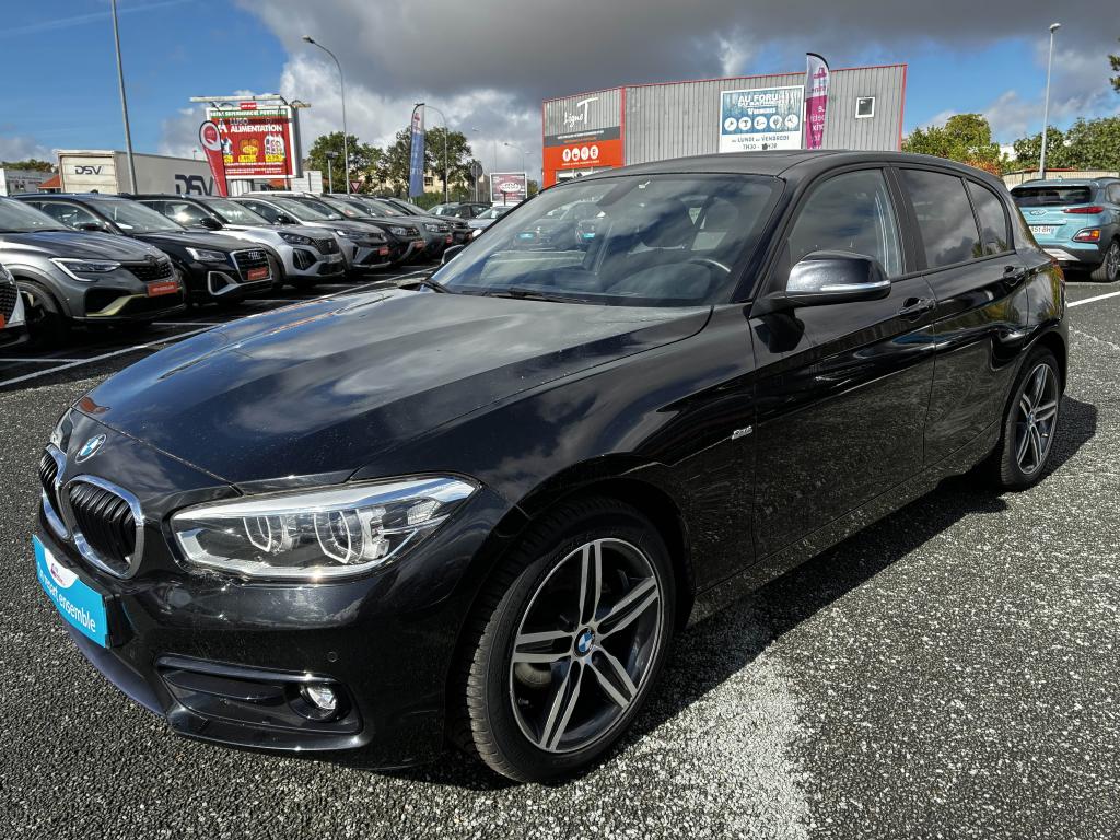 BMW SERIE 1